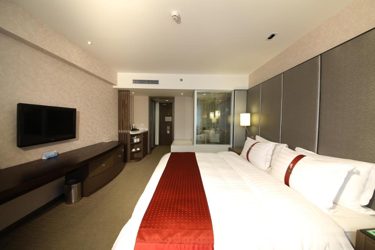Holiday Inn City Centre Harbin Bilik gambar