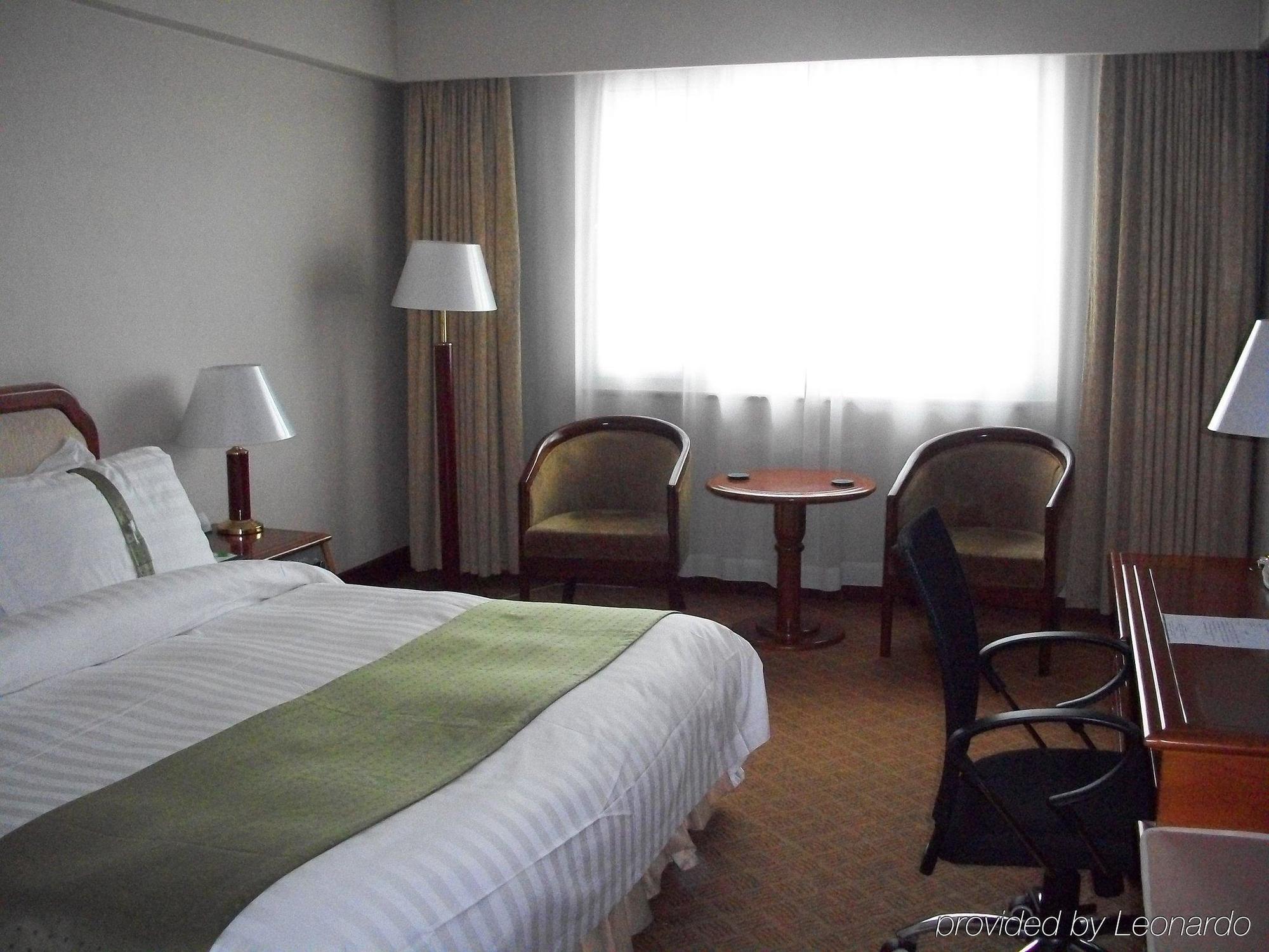 Holiday Inn City Centre Harbin Bilik gambar