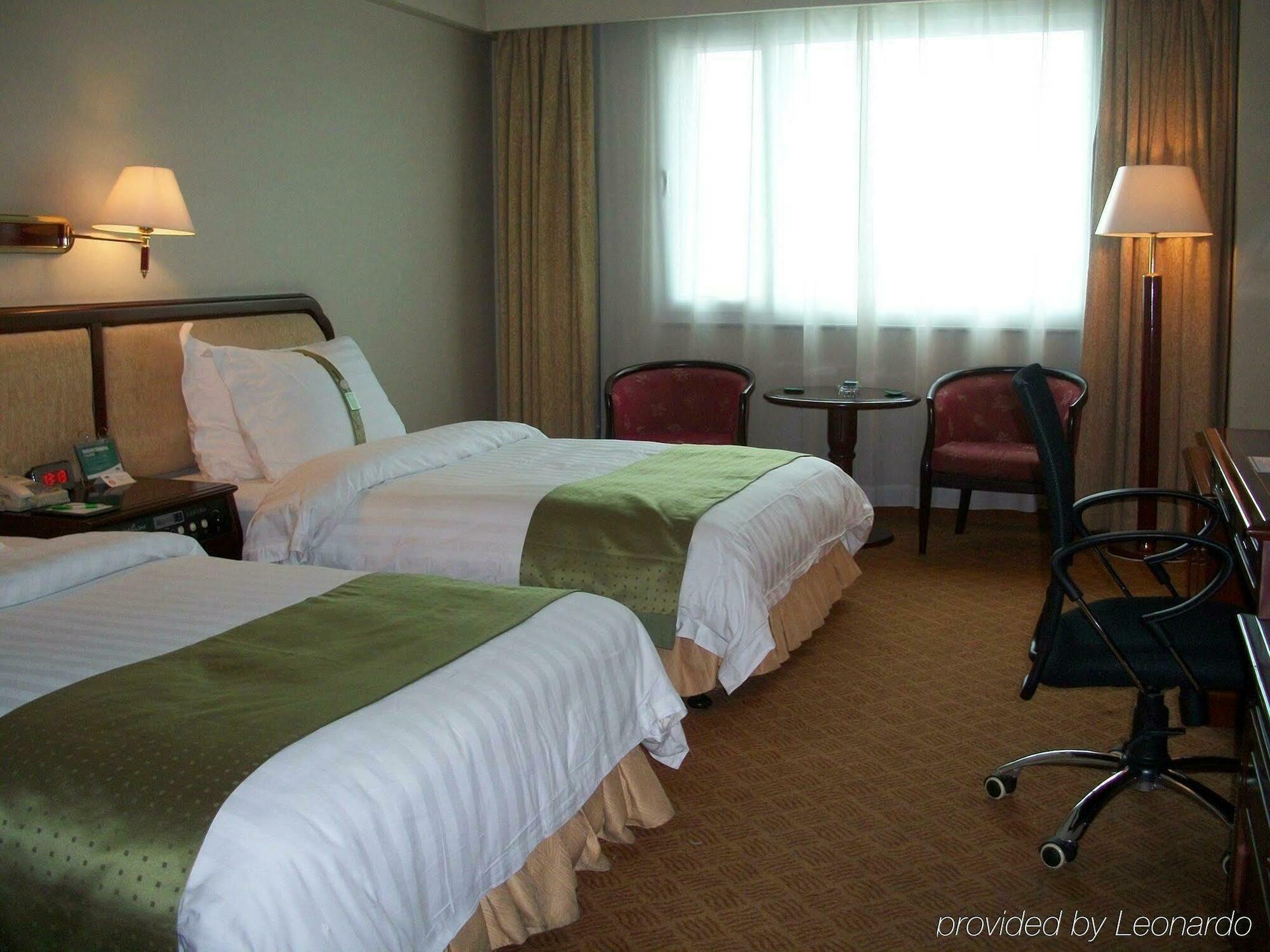 Holiday Inn City Centre Harbin Luaran gambar