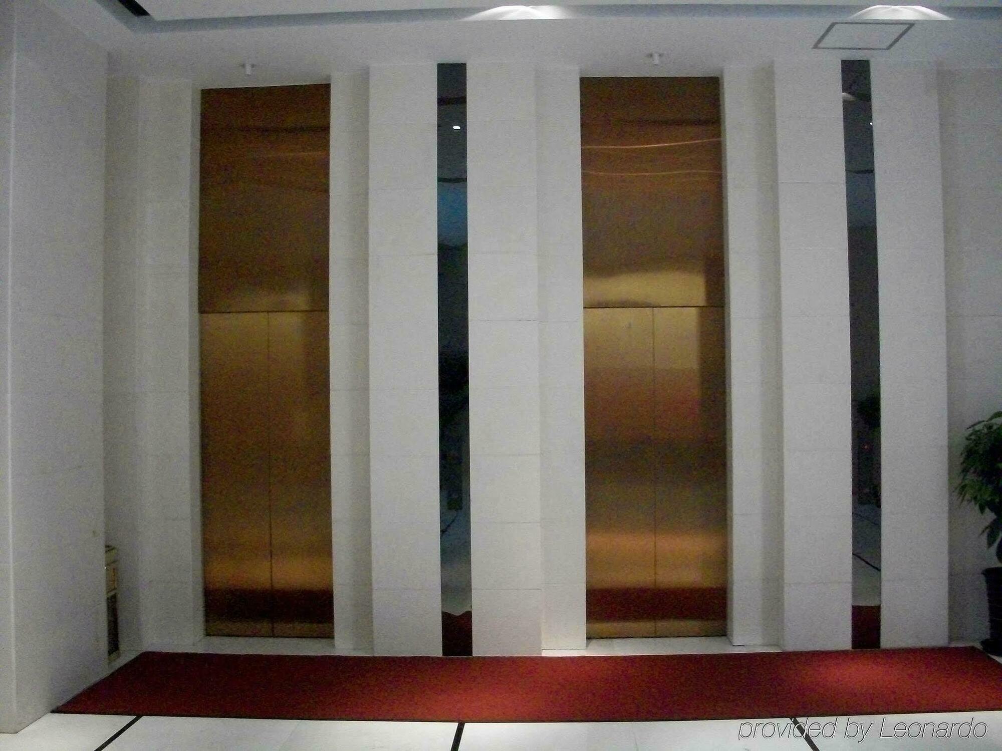 Holiday Inn City Centre Harbin Luaran gambar