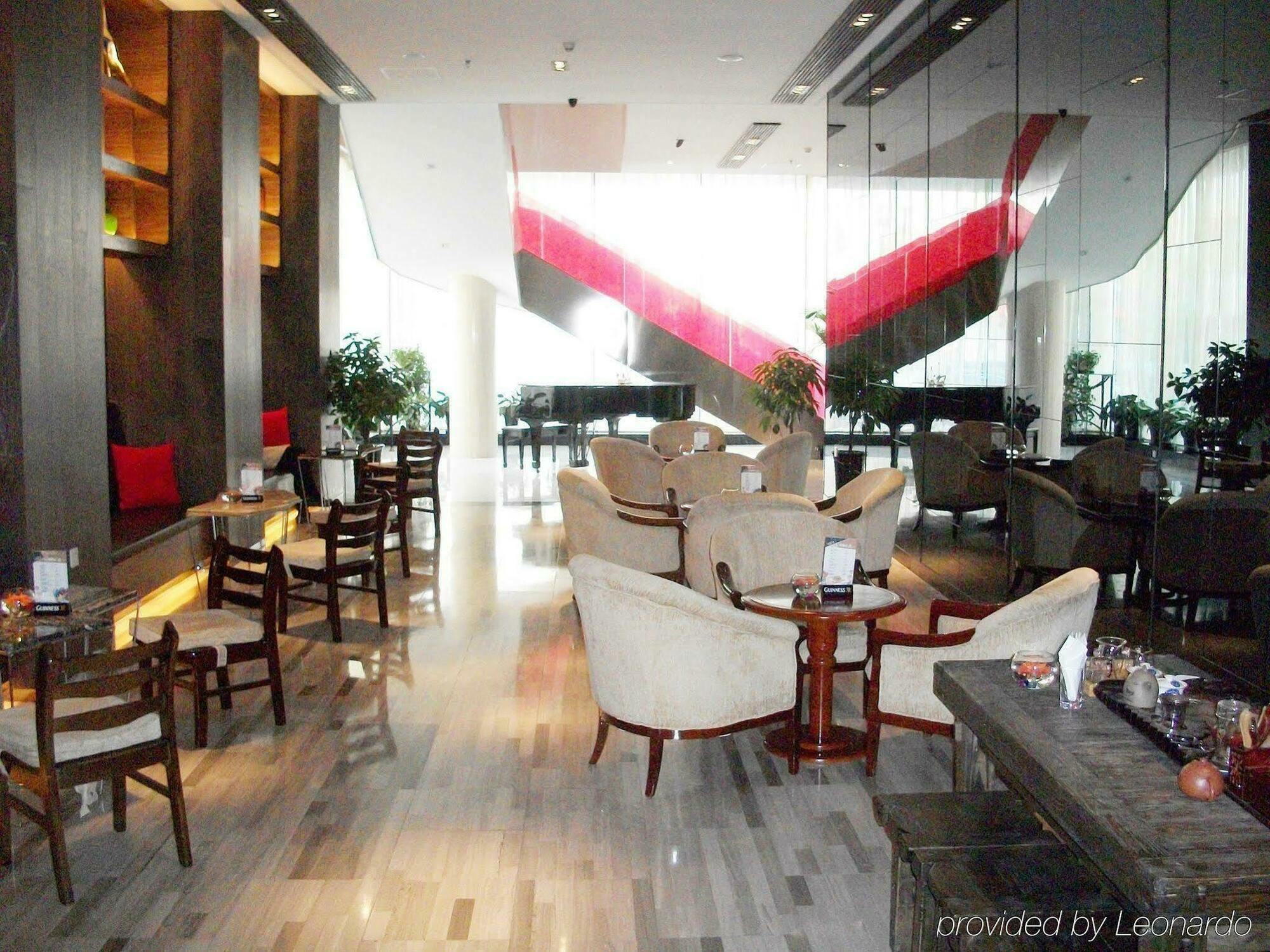 Holiday Inn City Centre Harbin Luaran gambar