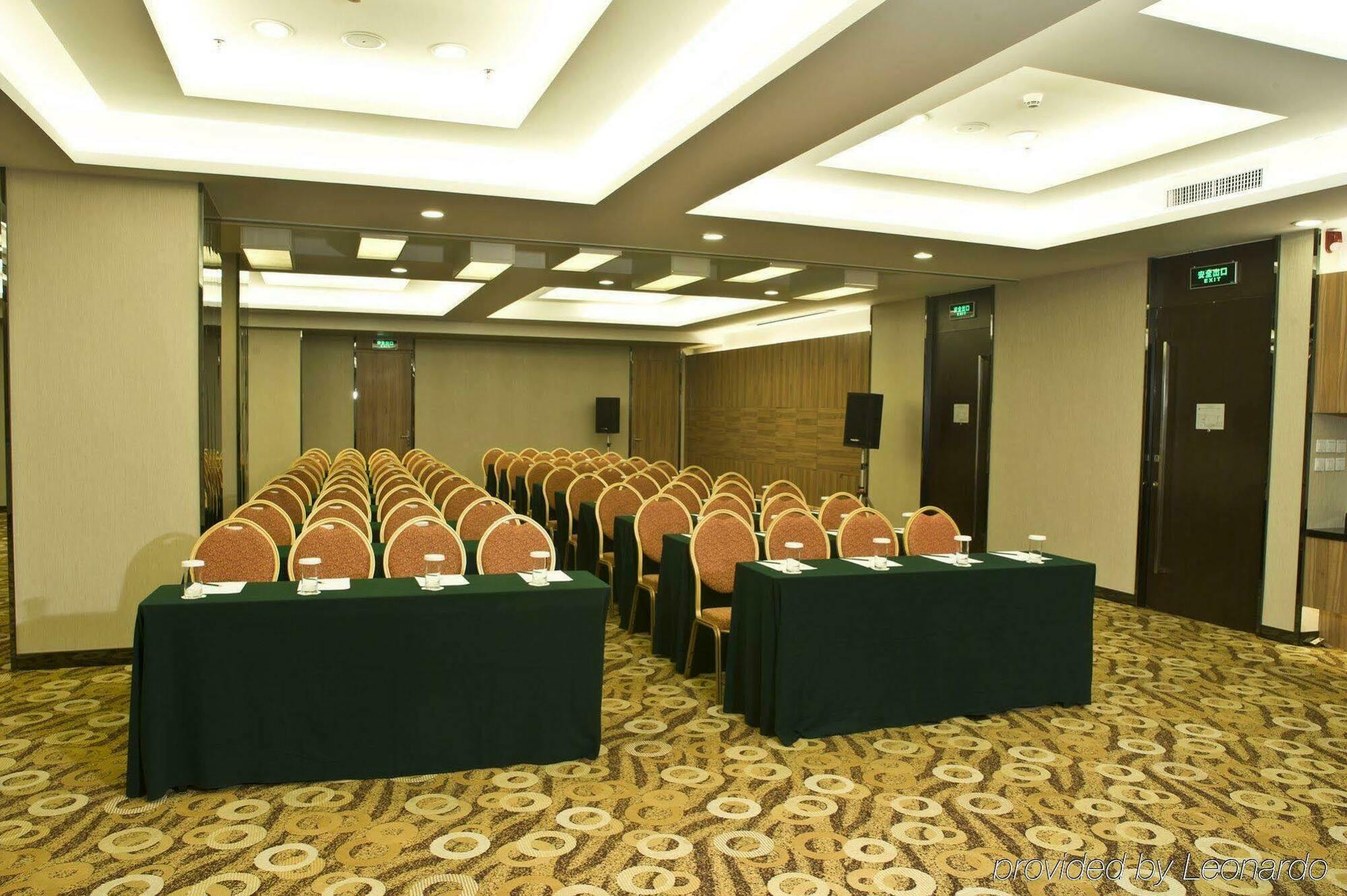 Holiday Inn City Centre Harbin Luaran gambar