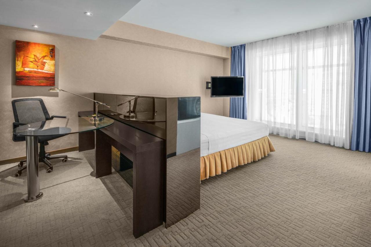 Holiday Inn City Centre Harbin Luaran gambar