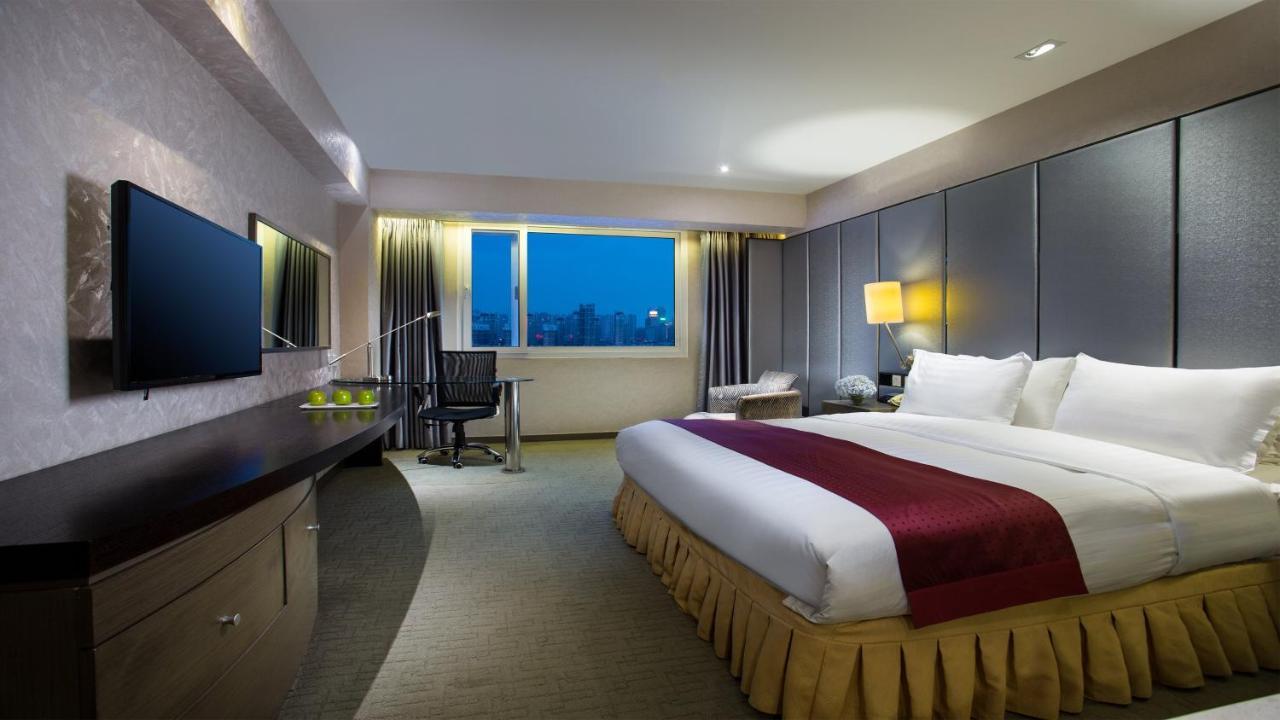 Holiday Inn City Centre Harbin Luaran gambar