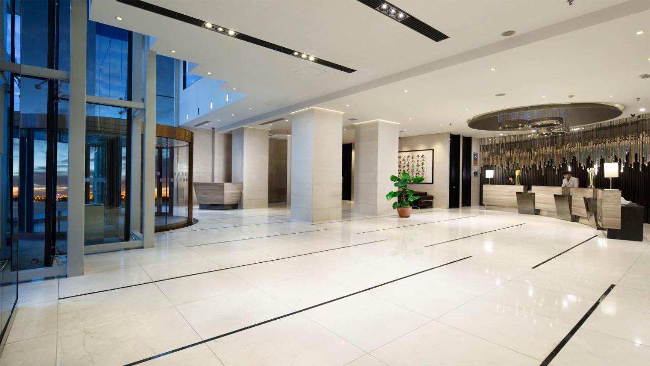 Holiday Inn City Centre Harbin Luaran gambar