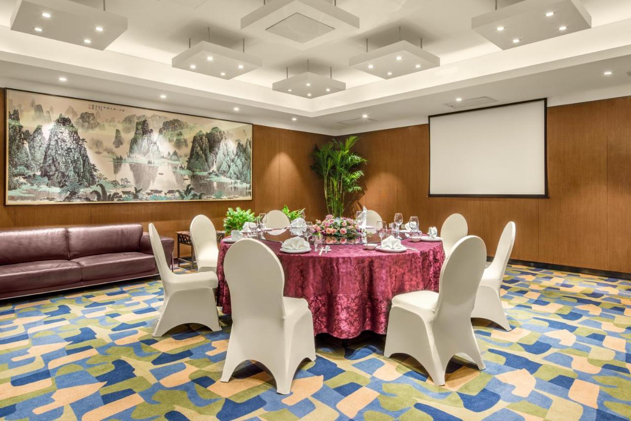 Holiday Inn City Centre Harbin Luaran gambar