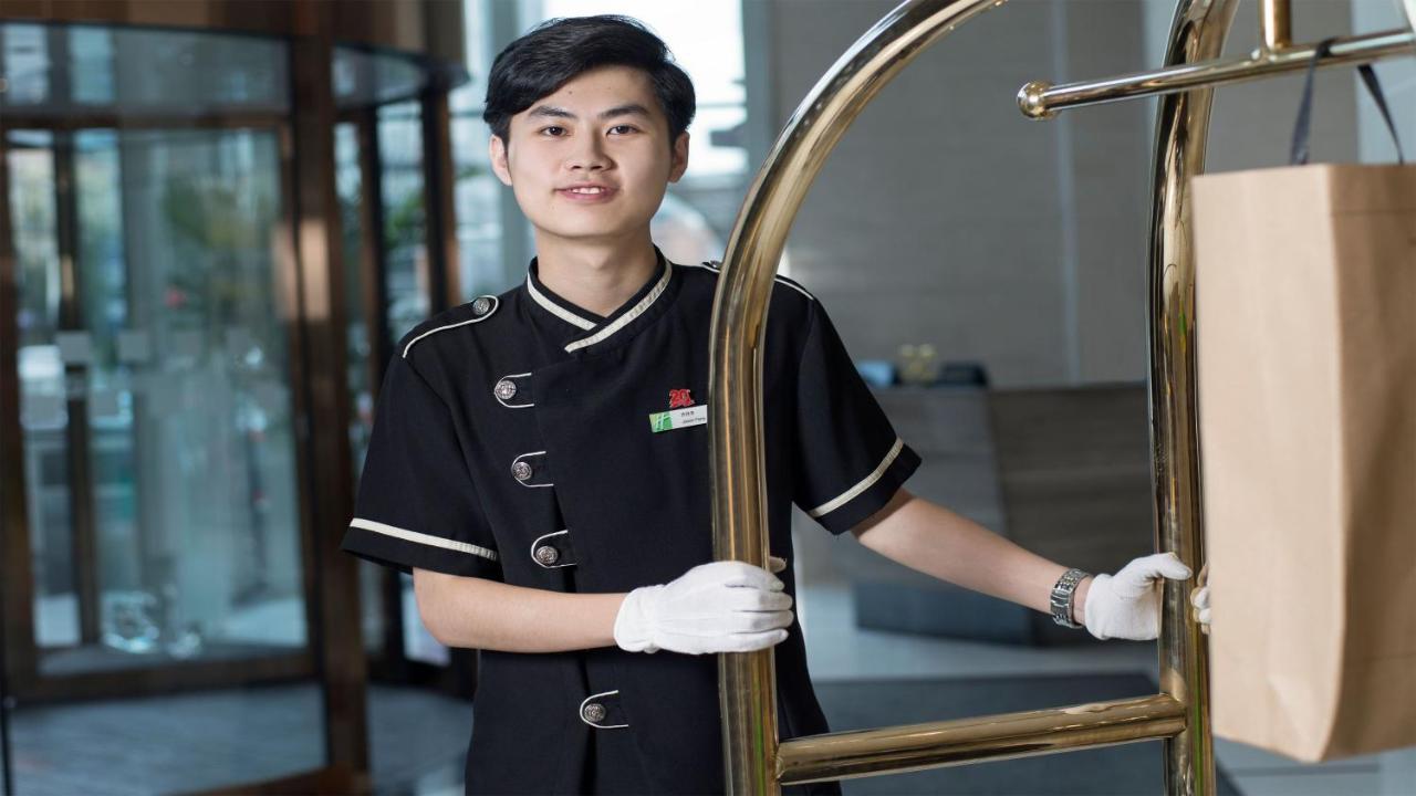 Holiday Inn City Centre Harbin Luaran gambar