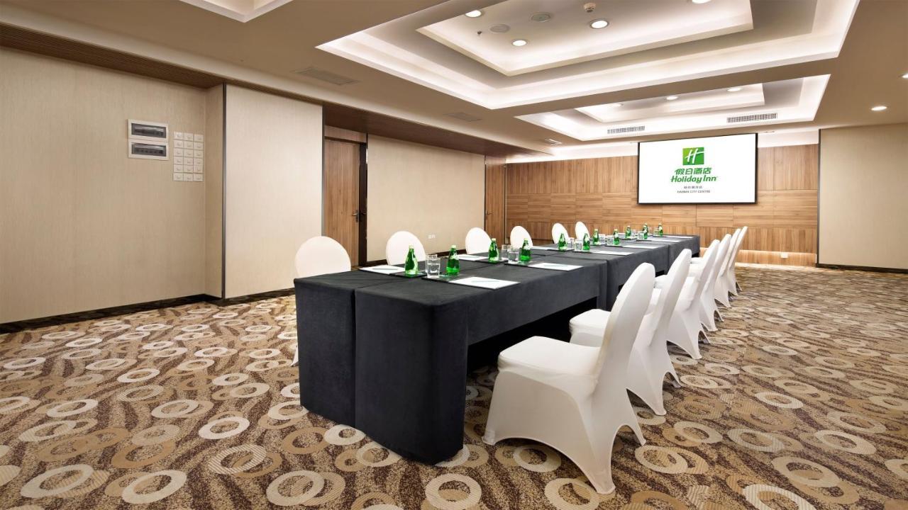 Holiday Inn City Centre Harbin Luaran gambar