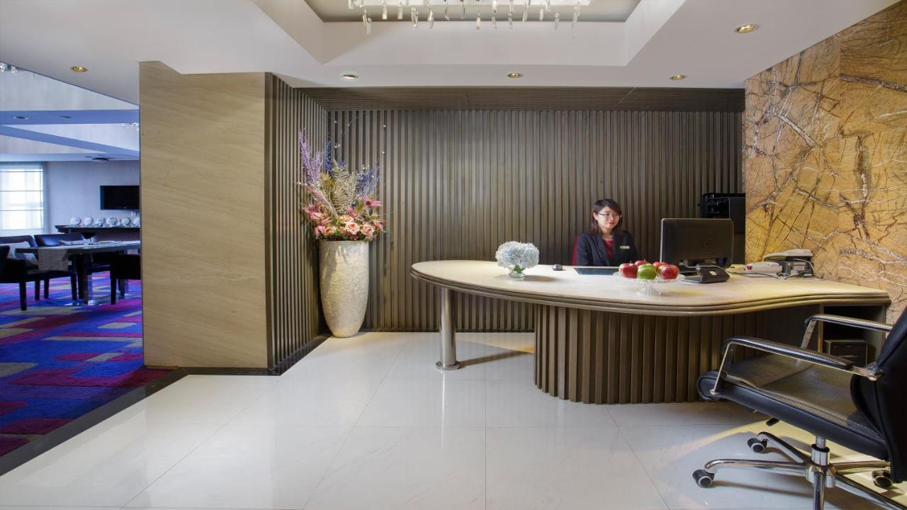 Holiday Inn City Centre Harbin Luaran gambar
